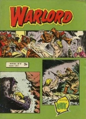 Warlord 47 - Protégeons le Général