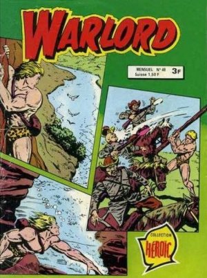 Warlord 48 - Quiproquos