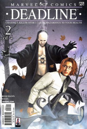 Deadline # 2 Issues (2002)