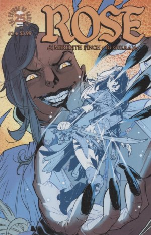 Rose # 2 Issues (2017 - Ongoing)