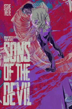 Sons of the Devil 12 - Hunters and Hunted