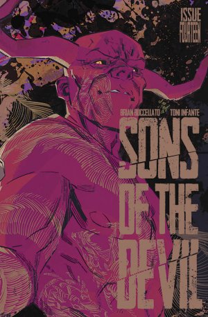 Sons of the Devil 14 - Sacrifice