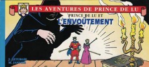 Les aventures de Prince de Lu 6 - Prince de Lu et l'envoûtement