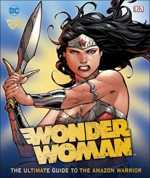 Wonder Woman, l'Encyclopédie Illustrée édition Hardcover (cartonnée)