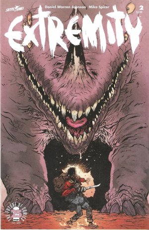 Extremity # 2 Issues (2017 - 2018)
