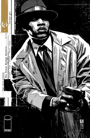 couverture, jaquette The Black Monday Murders 2  - A spirit of cooperationIssues (2016 - Ongoing) (Image Comics) Comics