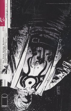 couverture, jaquette The Black Monday Murders 3  - A full confessionIssues (2016 - Ongoing) (Image Comics) Comics