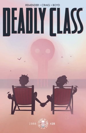 Deadly Class # 28 Issues (2014 - Ongoing)
