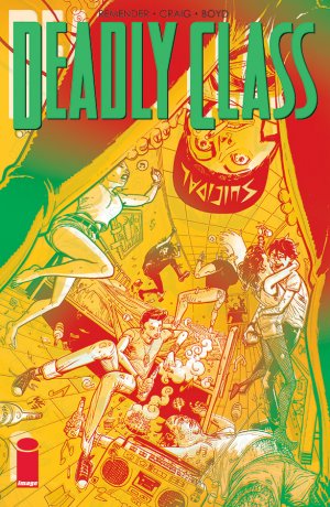 Deadly Class # 30 Issues (2014 - Ongoing)