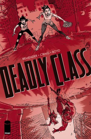 Deadly Class # 31 Issues (2014 - Ongoing)