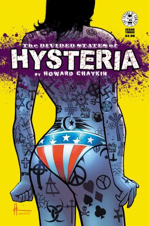 The Divided States of Hysteria 3