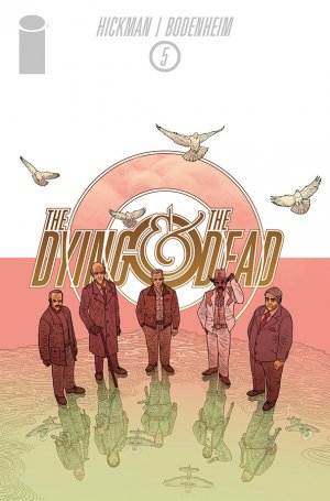 The Dying and the Dead 5 - To steal an empire