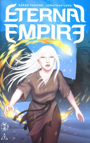 Eternal Empire édition Issues (2017 - Ongoing)