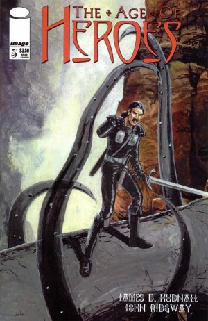 The Age of Heroes 5 - Honor and Glory, Book Five: The Debt of Honor