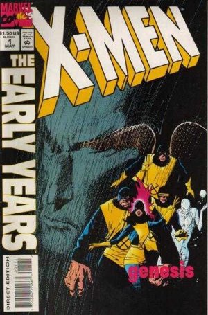 X-Men - The Early Years édition Issues (1994 - 1995)