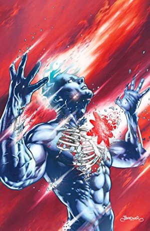 The Fall and Rise of Captain Atom édition TPB softcover (souple)
