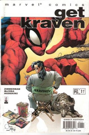 Spider-Man - Get Kraven édition Issues (2002 - 2003)