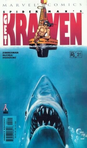 Spider-Man - Get Kraven 2