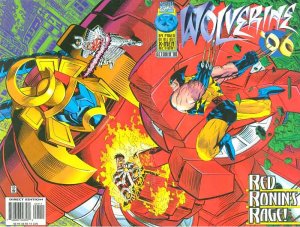 Wolverine 1 - Annual 1996