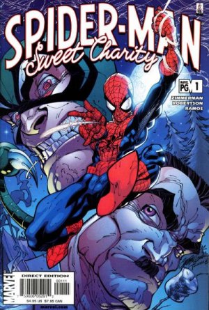Spider-Man - Sweet Charity