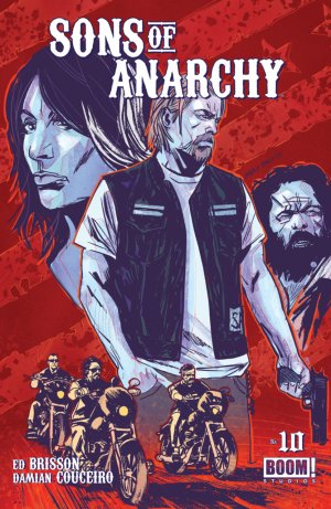 Sons of Anarchy # 10 Issues (2013 - 2015)