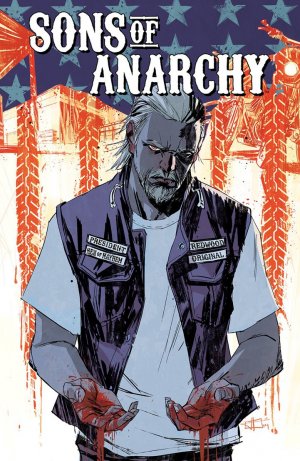 Sons of Anarchy # 15 Issues (2013 - 2015)