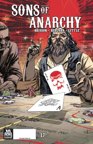 Sons of Anarchy # 17 Issues (2013 - 2015)