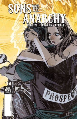 Sons of Anarchy # 19 Issues (2013 - 2015)