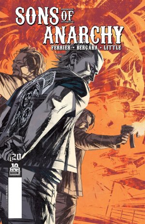 Sons of Anarchy # 20 Issues (2013 - 2015)