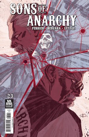 Sons of Anarchy # 23 Issues (2013 - 2015)