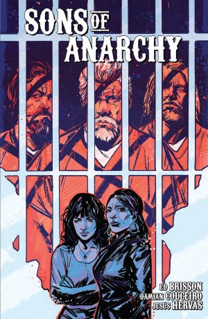 Sons of Anarchy # 2 TPB softcover (souple)