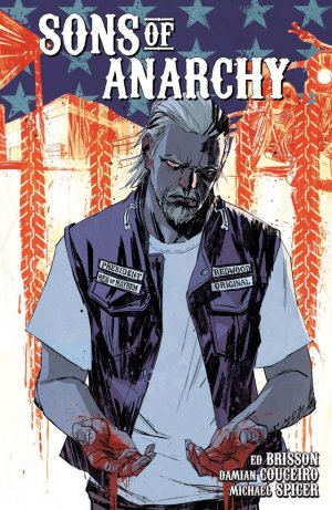 Sons of Anarchy # 3 TPB softcover (souple)