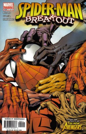 Spider-Man - Breakout # 2 Issues (2005)