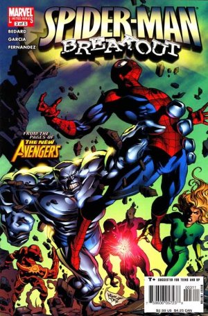 Spider-Man - Breakout # 3 Issues (2005)