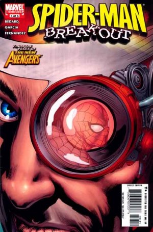 Spider-Man - Breakout # 4 Issues (2005)