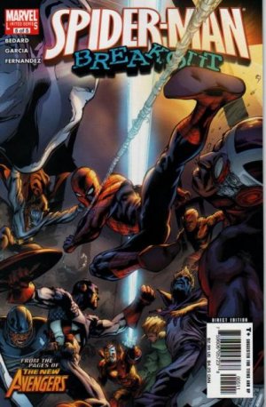 Spider-Man - Breakout # 5 Issues (2005)