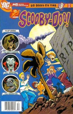 Scooby-Doo ! 113