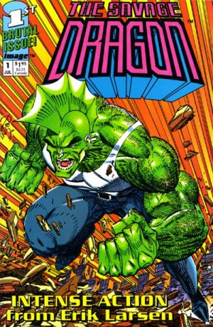 Savage Dragon édition Issues V1 (1992)