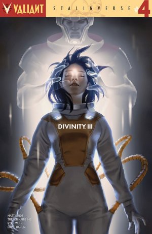 Divinity III - Stalinvers # 4 Issues (2016 - 2017)