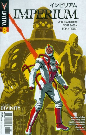 Imperium # 8 Issues (2015 - 2016)