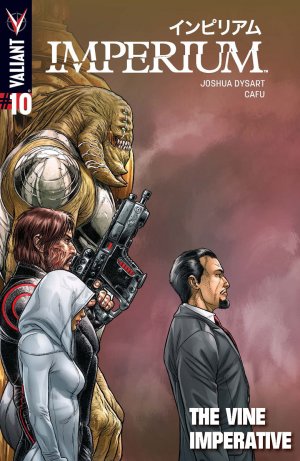 Imperium # 10 Issues (2015 - 2016)