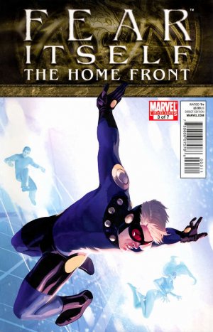 Fear Itself - The Home Front # 3 Issues