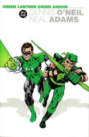 Green Arrow & Green Lantern 1 - Volume 1