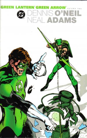 Green Arrow & Green Lantern 2 - Volume 2