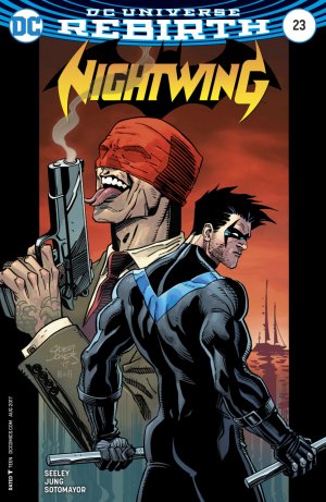 Nightwing # 23