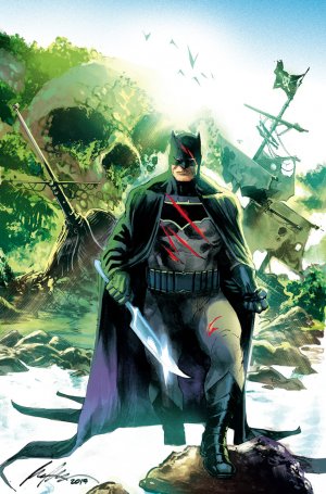 All Star Batman 14 - The First Ally - Finale