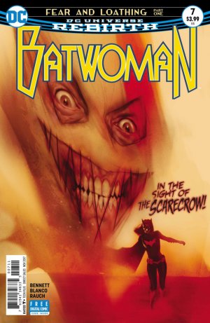 Batwoman # 7 Issues V2 (2017 - 2018)