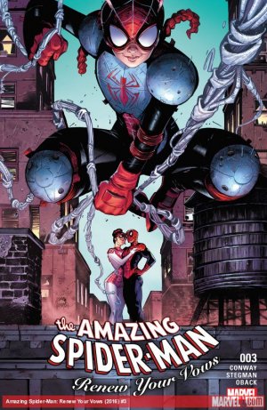 Amazing Spider-Man - Renew Your Vows 3