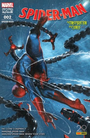 Amazing Spider-Man - Renew Your Vows # 2 Kiosque V6 (2017 - 2018)