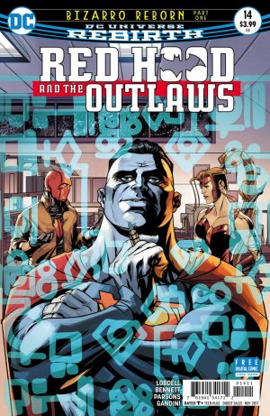 Red Hood and The Outlaws # 14 Issues V2 (2016 - Ongoing) - Rebirth